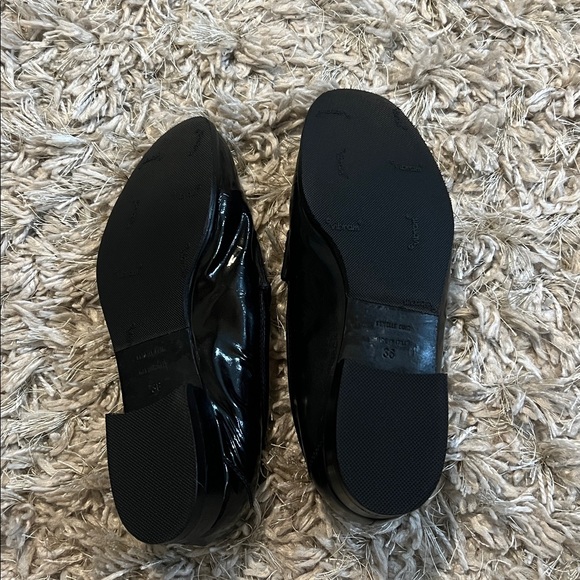 Hermes Constance Leather Loafers
